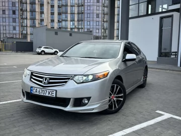 Авто Honda Accord 2008 № 7641169