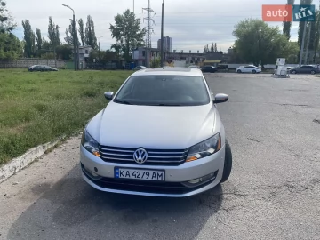Авто Volkswagen Passat 2013 № 7641171
