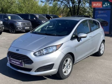 Авто Ford Fiesta 2018 № 7641172