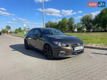Авто Mazda 3 2013 № 7641173