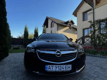 Авто Opel Insignia 2015 № 7641174