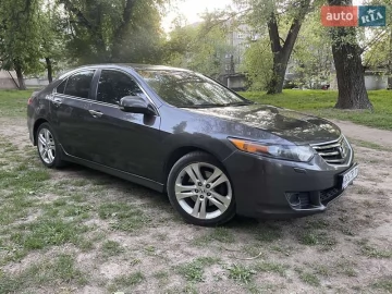 Авто Honda Accord 2008 № 7641175