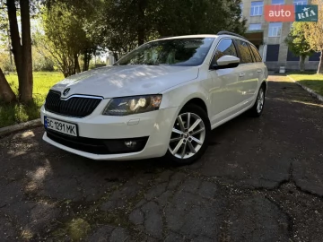 Авто Skoda Octavia 2014 № 7641176