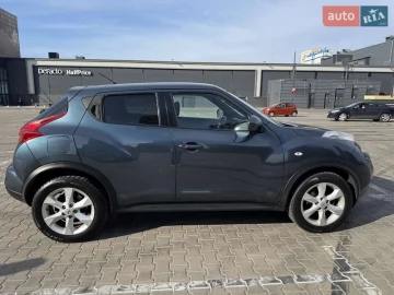 Авто Nissan Juke 2012 № 7641177