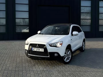 Авто Mitsubishi Asx 2011 № 7641179