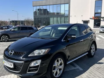 Авто Mazda Cx-7 2011 № 7641183