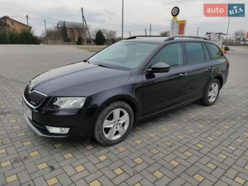 Авто Skoda Octavia 2014 № 7641185