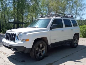 Авто Jeep Patriot 2015 № 7641186