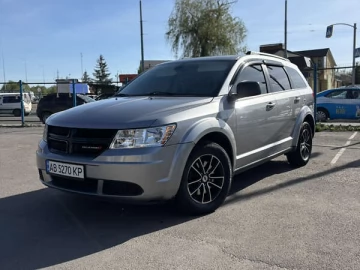 Авто Dodge Journey 2018 № 7641188