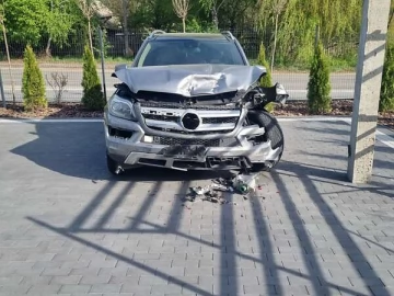 Авто Mercedes Gl-Class 2013 № 7641191