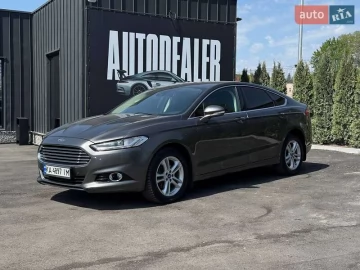 Авто Ford Mondeo 2017 № 7641192