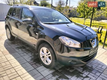 Авто Nissan Qashqai 2 2011 № 7641193