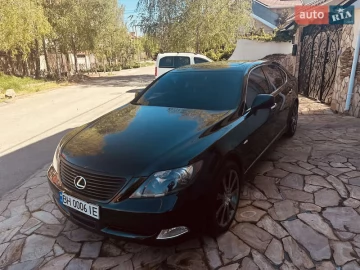 Авто Lexus Ls 2007 № 7641195