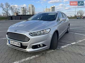 Авто Ford Mondeo 2015 № 7641200