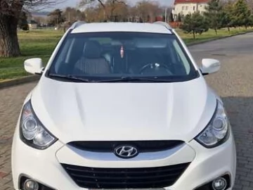 Авто Hyundai Ix35 2011 № 7641204