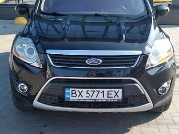 Авто Ford Kuga 2010 № 7641207