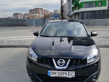 Авто Nissan Qashqai 2012 № 7641208
