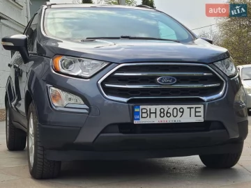 Авто Ford Ecosport 2017 № 7641210