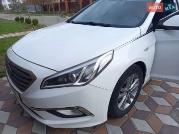 Авто Hyundai Sonata 2014 № 7641211
