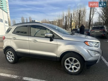 Авто Ford Ecosport 2017 № 7641212
