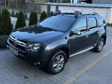 Авто Renault Duster 2016 № 7641213