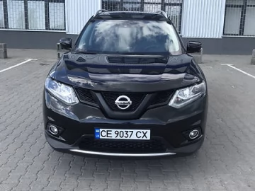 Авто Nissan Rogue 2016 № 7641215