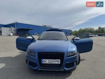 Авто Audi A5 2010 № 7641218