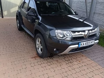 Авто Renault Duster 2017 № 7641221