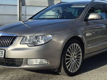 Авто Skoda Superb 2012 № 7641222
