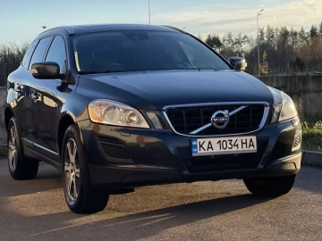 Авто Volvo Xc60 2013 № 7641223