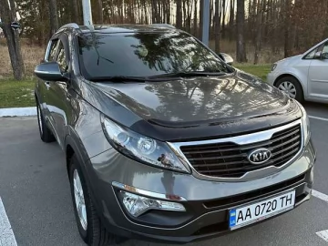 Авто KIA Sportage 2012 № 7641224