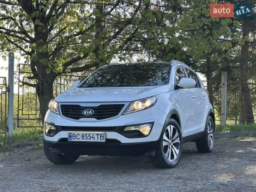 Авто KIA Sportage 2012 № 7641225