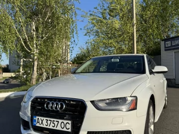 Авто Audi A4 2013 № 7641226