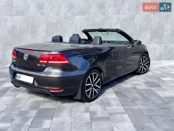 Авто Volkswagen Eos 2014 № 7641228