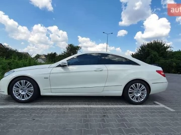 Авто Mercedes E-Class 2011 № 7641230