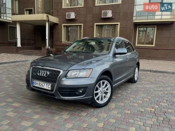 Авто Audi Q5 2011 № 7641231