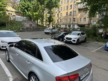 Авто Audi A4 2013 № 7641233