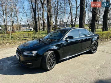 Авто Audi A4 2014 № 7641236