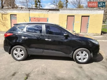 Авто Hyundai Ix35 2012 № 7641237