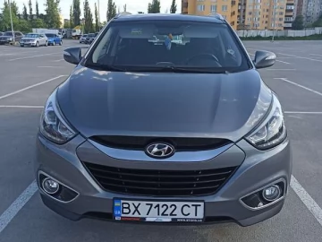 Авто Hyundai Ix35 2013 № 7641240