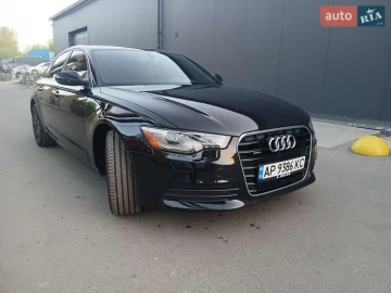 Авто Audi A6 2014 № 7641241