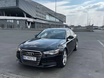 Авто Audi A6 2014 № 7641242