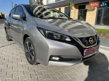 Авто Nissan Leaf 2021 № 7641243