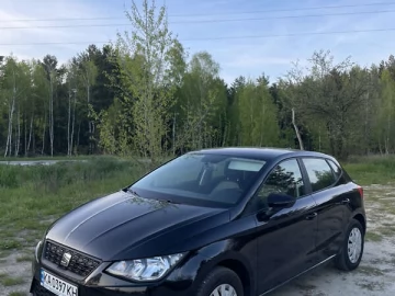 Авто SEAT Ibiza 2021 № 7641244