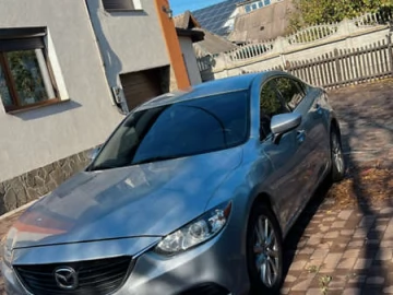 Авто Mazda 6 2015 № 7641245