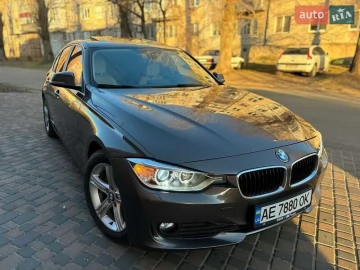 Авто BMW 3 Series 2014 № 7641249
