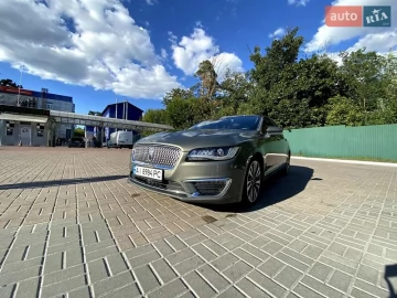 Авто Lincoln Mkz 2016 № 7641250