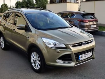 Авто Ford Kuga 2015 № 7641252