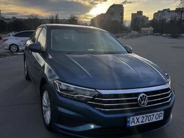 Авто Volkswagen Jetta 2018 № 7641253