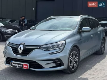 Авто Renault Megane 2020 № 7641254